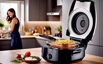 Friteuses tefal au banc d’essai : découvrez la meilleure pour un croustillant incomparable !