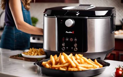 Révolution dans la cuisine : découvrez quelle friteuse à huile moulinex est faite pour vous !