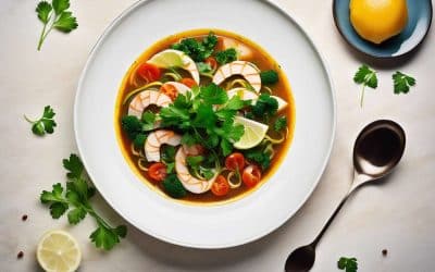 Recette traditionnelle de waterzooi : savourez la Belgique dans votre assiette