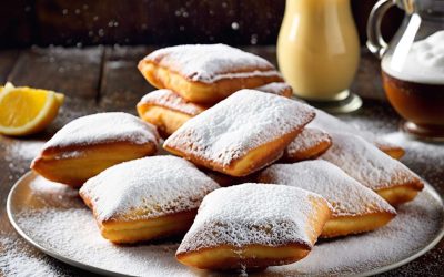 Beignets belges : recettes traditionnelles pour le Carnaval de Binche