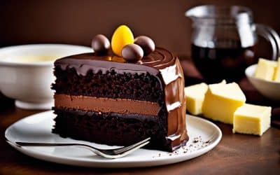 Recette de gâteau au chocolat belge : délices et astuces