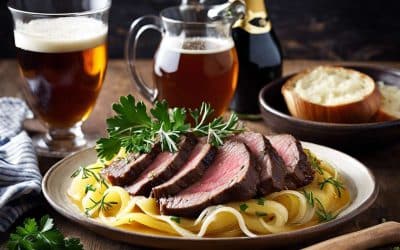 Cuisine à la bière belge : recettes et astuces pour sublimer vos plats