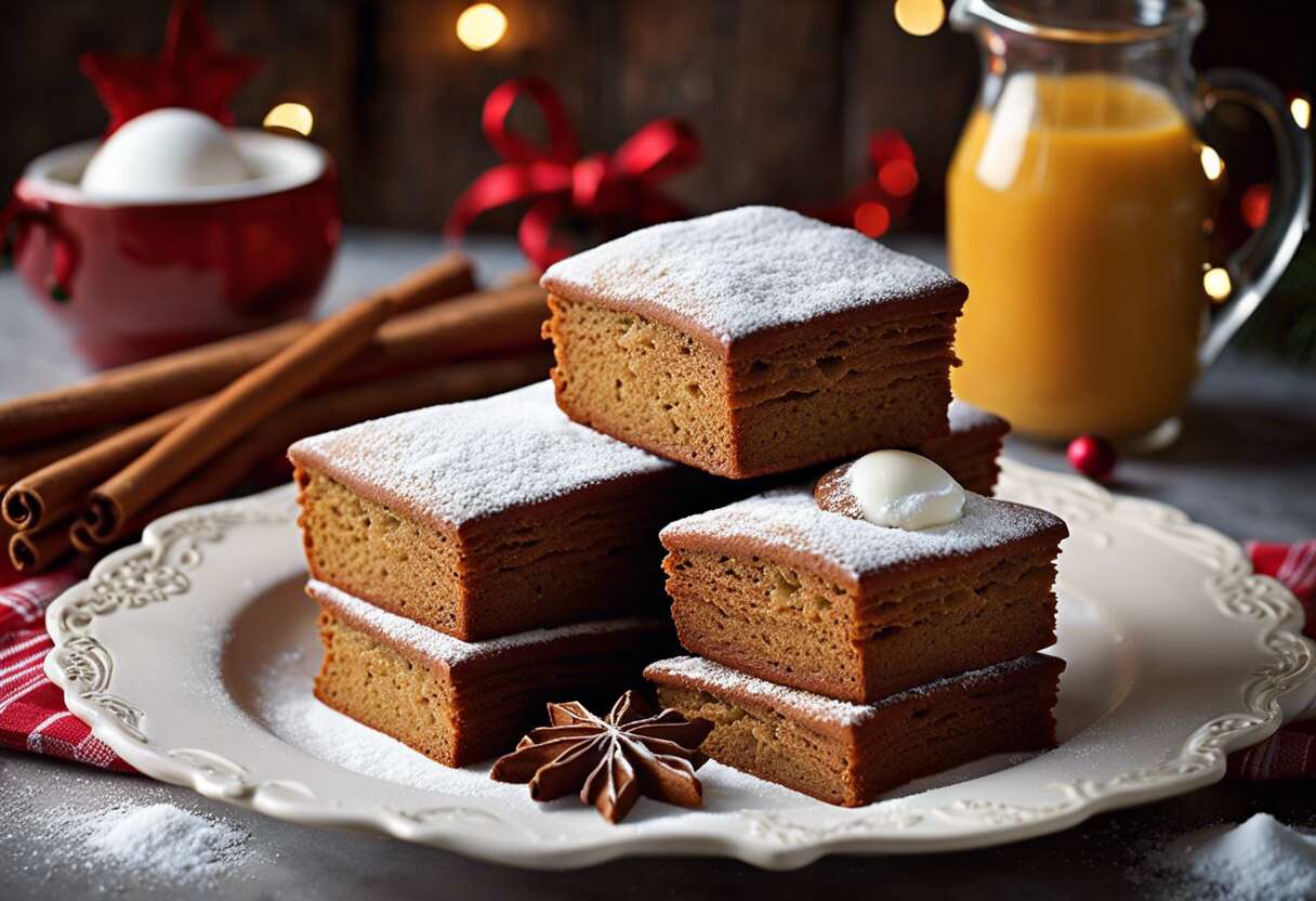 Recette traditionnelle de pain d'épices belge : secrets et astuces