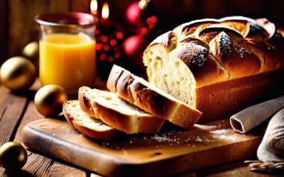 Cougnou de Wallonie : la tradition gourmande belge à découvrir