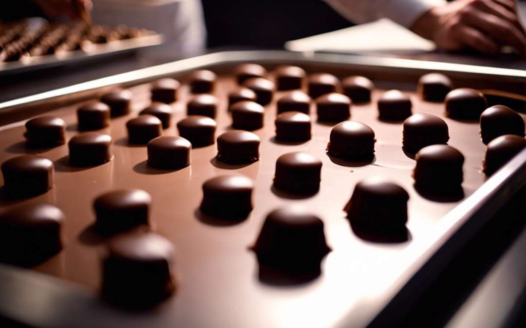 Chocolat belge : délices et secrets d'un savoir-faire inégalé