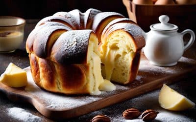 Recette de cramique facile et traditionnel : comment réussir votre brioche belge ?