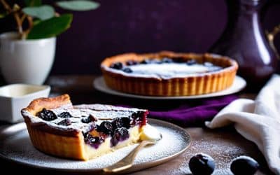 Recette facile de far aux prunes : saveurs traditionnelles garanties