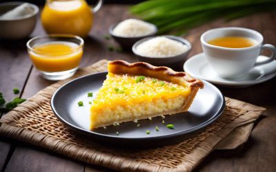 Tarte au riz de Belgique : recette traditionnelle et astuces