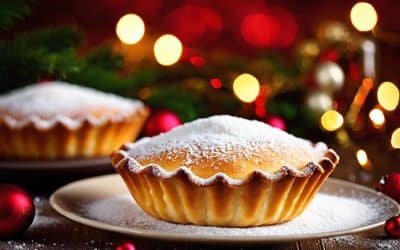 Coquille de Noël en Belgique : recette et Traditions Festives