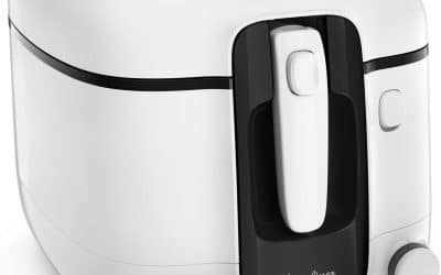 Essai Super Uno AM312010 : friteuse Moulinex compacte et performante