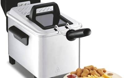 Friteuse Moulinex Easy Pro Premium : performance et facilité d’usage