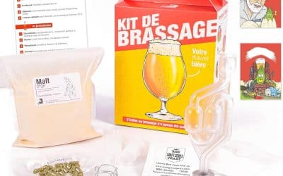 Kit Brassage B Maker : test de la bière maison en 1h30