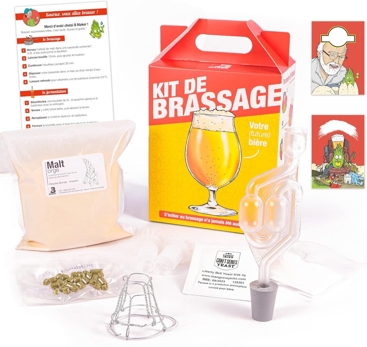ROSE BAIE MASQUE CHEVEUX BOUCLES ET HUILE AVOCAT