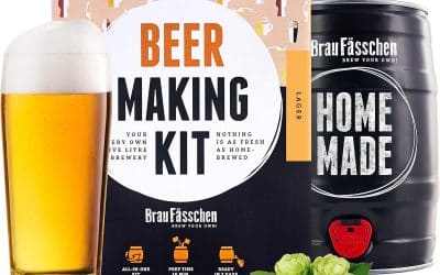 Kit Braufässchen : brassez votre bière blonde en 7 jours