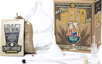 Kit Craft A Brew : brassez votre bière artisanale maison
