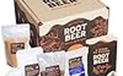 Test Craft A Brew : kit complet pour brasser sa bière racinaire maison (3, 8 l)