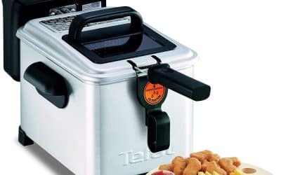 Test Friteuse Tefal Filtra Pro : performance et Confort