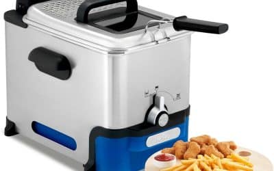 Test Friteuse Tefal Oleo Clean : performance et Filtration Automatique