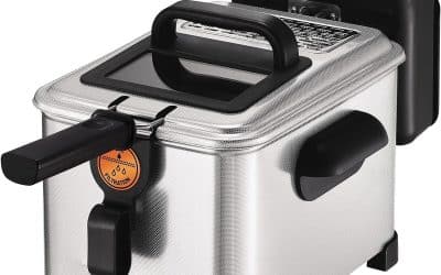 Test Tefal 3 L : efficacité en inox gris