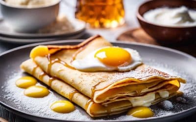 Recette de crêpes à la bière belge : saveurs authentiques et astuces
