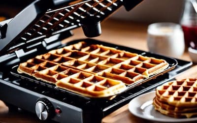 « découvrez le meilleur gaufrier semi-professionnel 2023 : comparatif et top secrets des chefs pour des gaufres incomparables ! «