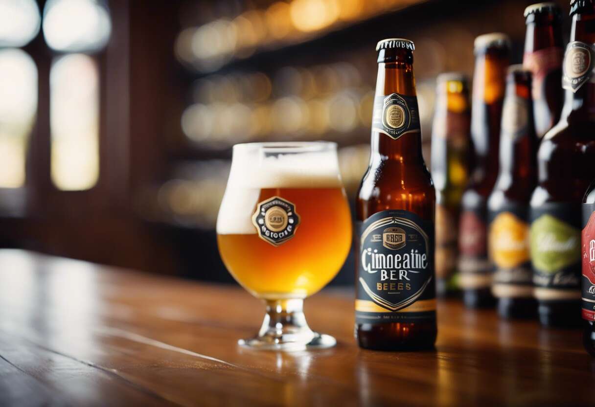 Les caractéristiques d'une véritable bière artisanale