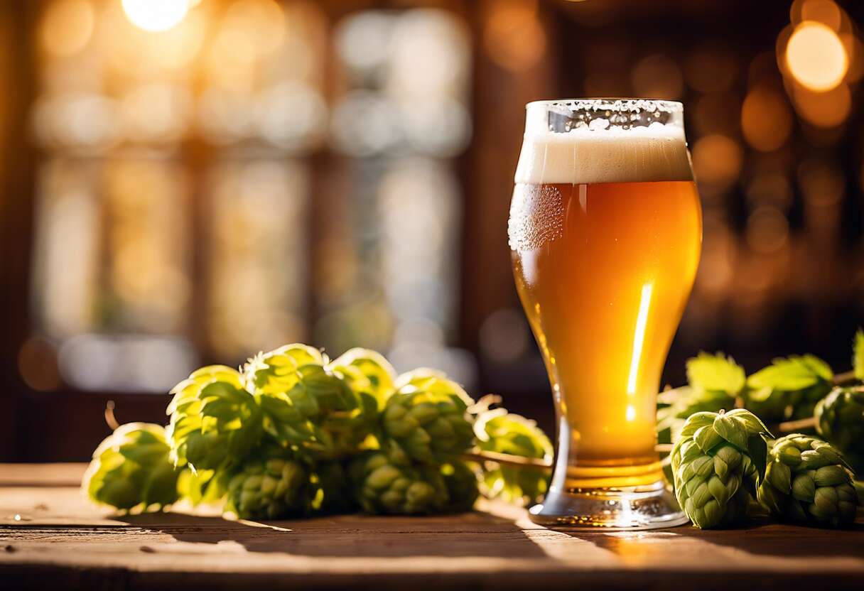 Découverte de la Belgian Blond Ale : guide complet et secrets de ...