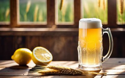 Bière blanche : guide et explications sur ce style rafraîchissant