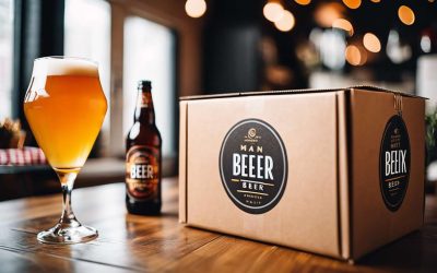 Quelle box bière offrir à un homme ? Découvrez nos idées cadeaux !