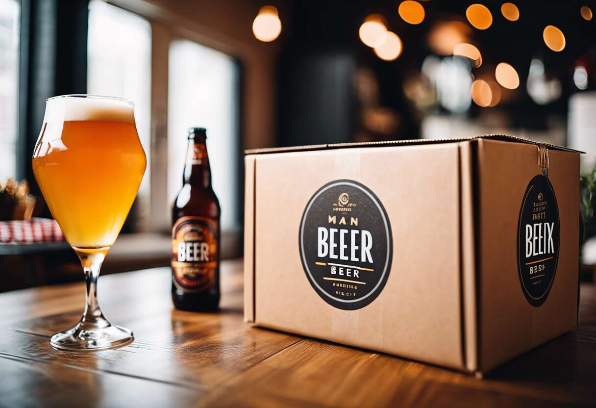 Box Bière Idée cadeau pour homme: quelle box bière choisir