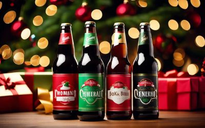 Idées de cadeaux d&rsquo;entreprise : offrez de la bière pour les fêtes !