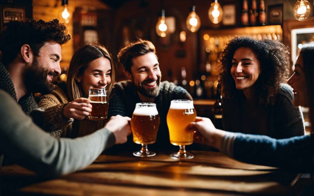 Dégustation de bière sans alcool : idéale pour le Dry January !