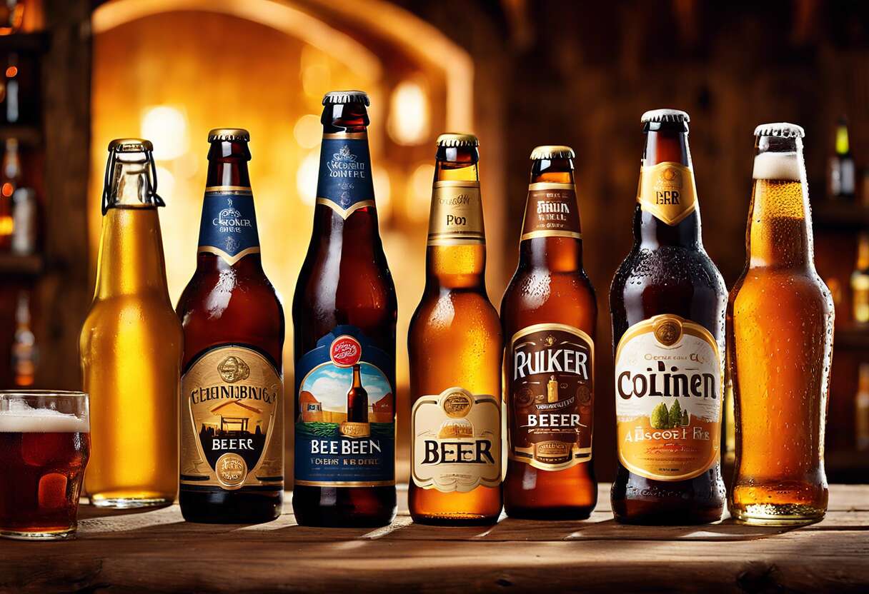 Les meilleures bières sans alcool pour vivre un dry january savoureux