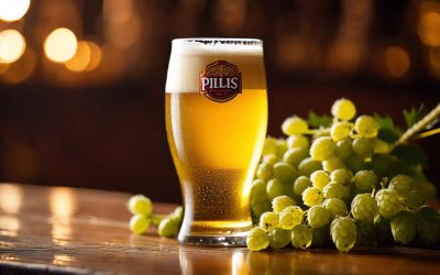 Guide Complet de la Bière Pils : styles et Caractéristiques