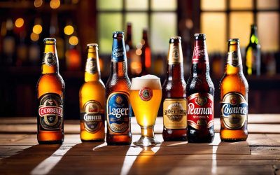 Guide complet sur la bière Lager : découverte et caractéristiques