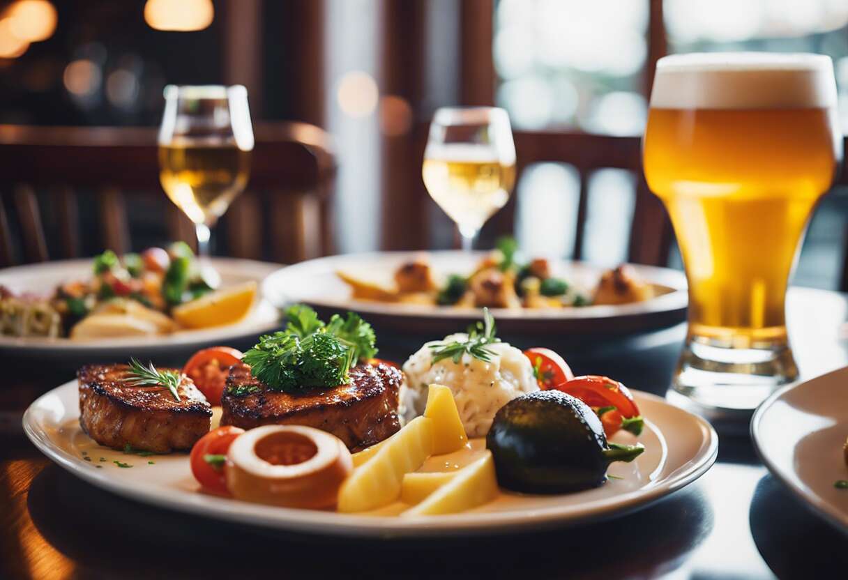 Accords mets et pils : comment sublimer votre dégustation