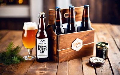 Box bière pour la fête des Pères : trouvez le cadeau parfait !