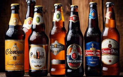 Les différences entre les bières belges et françaises : un guide complet