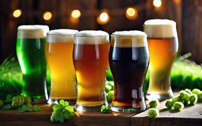 Les meilleures bières artisanales à déguster pour la Saint-Patrick 2024