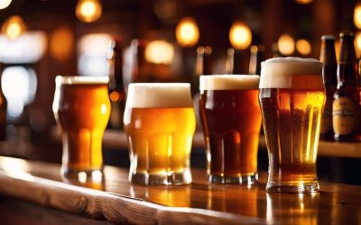 Guide des meilleures Pale Ale : découvrez le style de bière Pale Ale