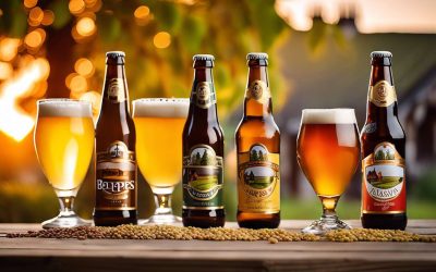 Bières d&rsquo;Alsace : 5 incontournables à déguster absolument