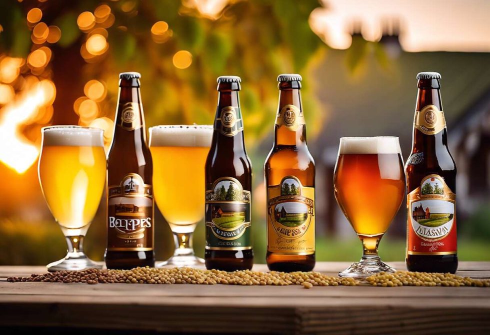 Bières d'Alsace : découvrez 5 brasseries incontournables