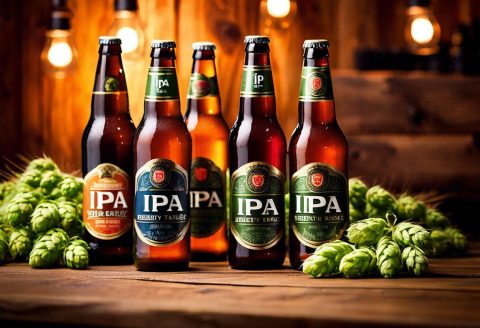 Guide sur la bière IPA : origines, caractéristiques et conseils de ...