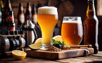 Comment faire sa bière artisanale : guide du débutant