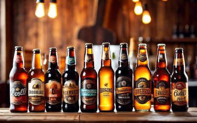 Guide des bières artisanales : découvrir les différents styles et types