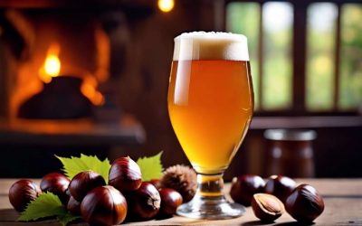 Tout savoir sur la bière à la châtaigne : origines et caractéristiques