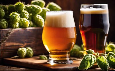 Tout savoir sur la bière : guide complet du débutant au connaisseur