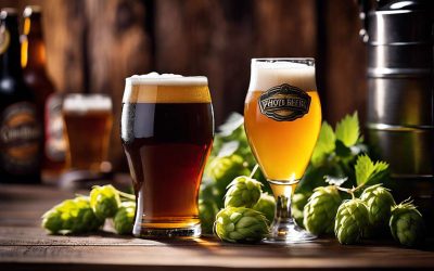 Idées cadeaux pour amateurs de bières : offrez une dégustation inoubliable !