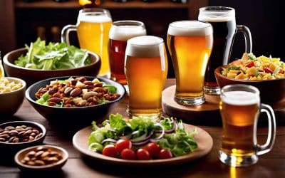 La bière fait-elle grossir ? Mythes et réalités diététiques