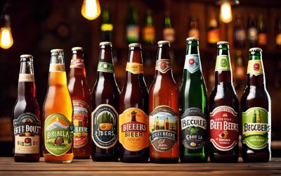 Guide Complet sur la Bière Bio : découvrez les Meilleures Bières Biologiques